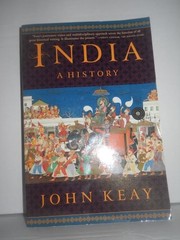 India: A History, Keay, John