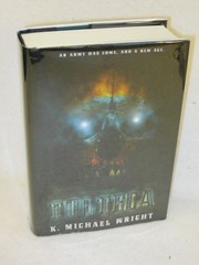 K. Michael Wright TOLTECA 1st Edition Medallion Press c.2006 HC/DJ