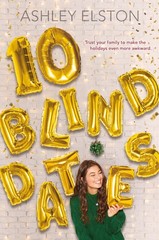 10 Blind Dates – Elston, Ashley – Very Good – See condition notes