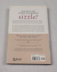 His Needs Her Needs by Willard F. Harley, Jr. (Hardcover)