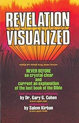 Revelation Visualized Paperback Gary, Kirban, Salem Cohen