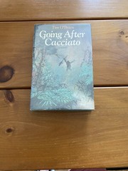 Going after Cacciato by Tim O’Brien (1978, Hardcover)
