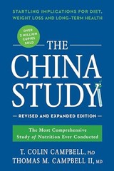 The China Study: Revised and Expand…, Campbell II, Th
