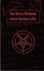 Devil’s Notebook by Anton Szandor LaVey (2000, Trade Paperback)