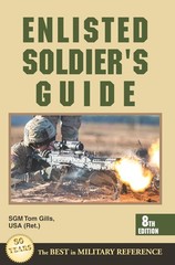 Enlisted Soldier’s Guide