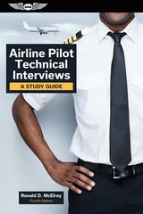 Hot off the press! Airline Pilot Technical Interviews by ASA p/n ASA-ATP-INT4