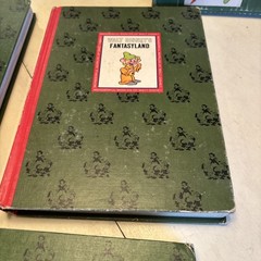 VTG The Wonderful Worlds of Walt Disney 4 Book Boxed Set Golden Press 1965 👑👑