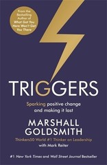 Triggers: Sparking positive change and…, Reiter, Mark