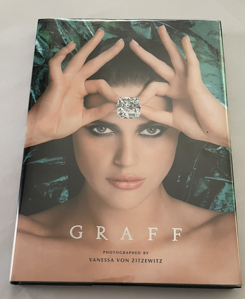 Vanessa Von Zitzewitz GRAFF THE MOST FABULOUS JEWELS IN THE WORLD 2006 Diamonds