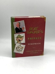 Mort Walker’s Private Scrapbook (Signed)
