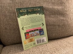 Good Morning, Gorillas; Magic Tree House #26 – Osborne, 9780375806148, paperback