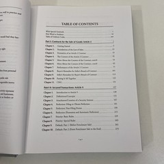 Learning Core Commercial Law Concepts Course Materials 2018 HC West Academic