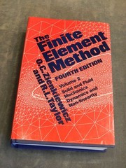 Finite Element Method: Solid and Fluid Mechanics Dynamics and Non-Linearity