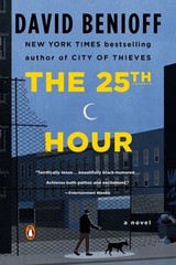 The 25th Hour : A Novel Paperback David Benioff