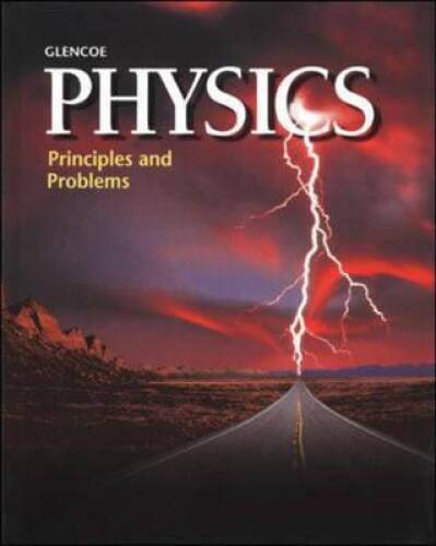 Physics: Principles and Problems – Hardcover By Zitzewitz, Paul W. – GOOD