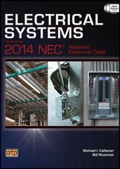 Electrical Systems Based on the 2014 NEC®