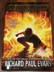 Michael Vey The Traitor by Richard Paul Evans (2023, Hardcover) Book # 9