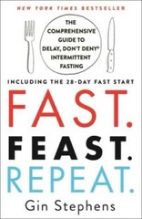 Fast. Feast. Repeat.: The Clean Fast Protocol for Health, Longevity, and – GOOD