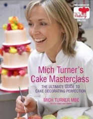 Mich Turners Cake Masterclass: The Ultimate Guide to Cake Decorating Per – GOOD