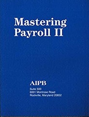 Mastering Payroll II – AIPB CPP Debera J. Salam