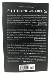 ❤️A Little Devil in America : Notes in Praise of Black Performance
