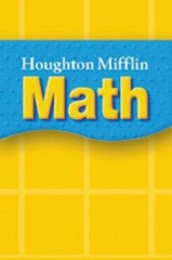Play Time: Chapter Reader (Houghton Mifflin Mathmatics) paperback Used – Like