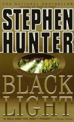 Black Light; Bob Lee Swagger – paperback, Stephen Hunter, 044022313X
