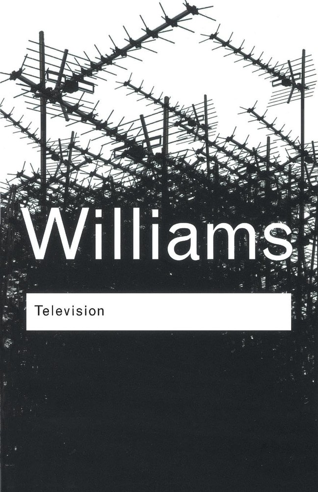Television: Technology and Cultural Form (Routledge Classics) – paperback Ra…