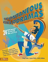 Spontaneous Melodramas 2 – Paperback By Fields, Doug – VERY GOOD