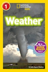 National Geographic Readers: Weather – Paperback – GOOD