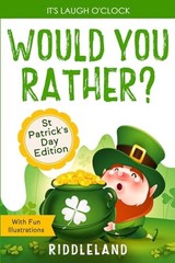 It’s Laugh O’Clock – Would You Rather? S…, Riddleland
