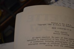 CORVETTE 1953-1967 A Source Book by Arthur A.C. Steffen 1983