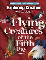 Exploring Creation with Zoology 1: – Hardcover, by Jeannie Fulbright – Good