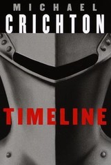 Timeline – Michael Crichton, 9780679444817, hardcover