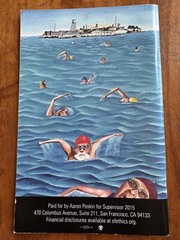 David Talbot and Warren Hinckle editor San Francisco Lost and Found RARE