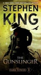 The Dark Tower I: The Gunslinger – Mass Market Paperback By King, Stephen – GOOD