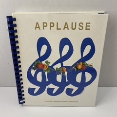Hartford Symphony 50Th Anniversary Cookbook 1934-1984 283 Pages HTF