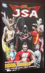 JSA: Mixed Signals