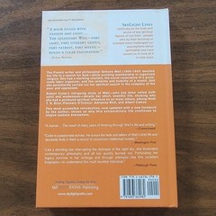 Simone Weil: A Modern Pilgrimage by Robert Coles