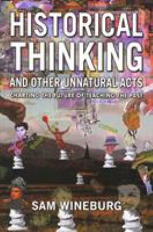 Historical Thinking Paperback Sam Wineburg