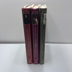 Barnes & Noble Classics Gothic Horror Dorian Gray Scarlet Letter Metamorphosis