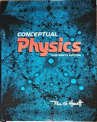 Conceptual Physics 13e with Modified Masteri…, Hewitt VG*