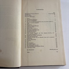Various Contributors THE MARINERS’ HANDBOOK 1966 Hardback Book