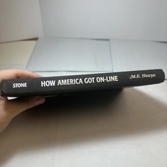 Telecommunications Policy History How America Got Online Alan Stone 1997