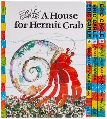 The Eric Carle Mini Library (Boxed Set): A Storybook Gift Set (The World of …