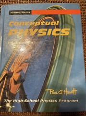 Conceptual Physics : The High School Physics Program – Hardcover