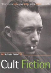The Rough Guide to Cult Fiction (Rough Guides Reference Titles) – GOOD