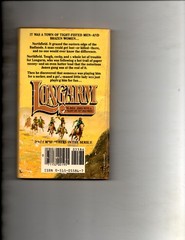 Longarm in Northfield by Tabor Evans (1981, Mass Market)