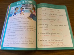 Highlights Big Fun Workbooks-Second Grade Big Fun. New Except Name on Cover.