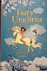 Fairy Unicorns Book Series Set of 9 Paperbacks by Zanna Davidson